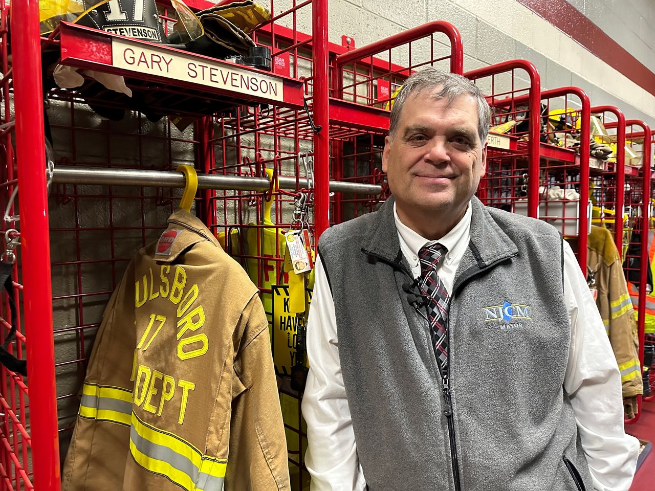 New Jersey town mayor speaks on derailment 10 years later